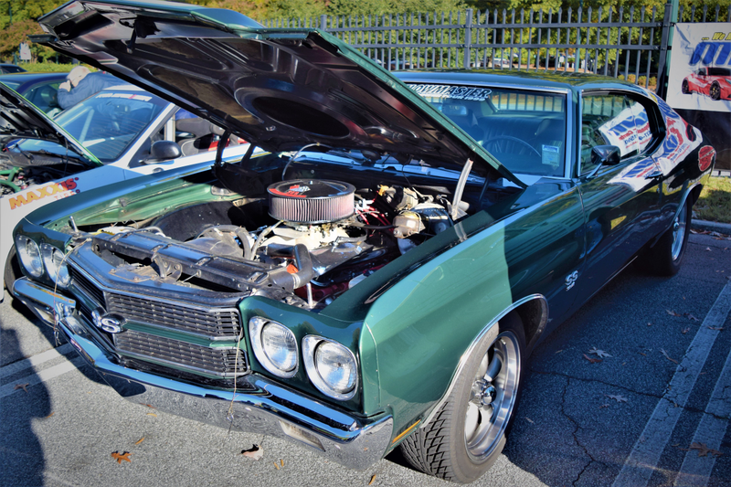 Illustration for article titled I Woke Up and Went to Caffeine and Octane in Atlanta ...